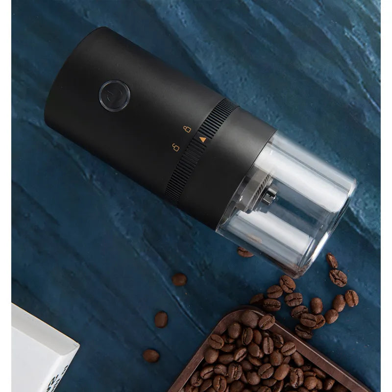 Portable Electric Coffee Grinder