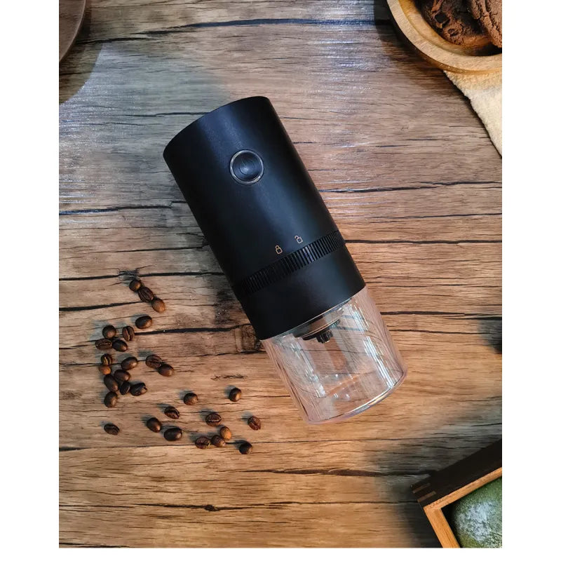 Portable Electric Coffee Grinder