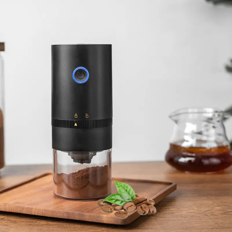 Portable Electric Coffee Grinder