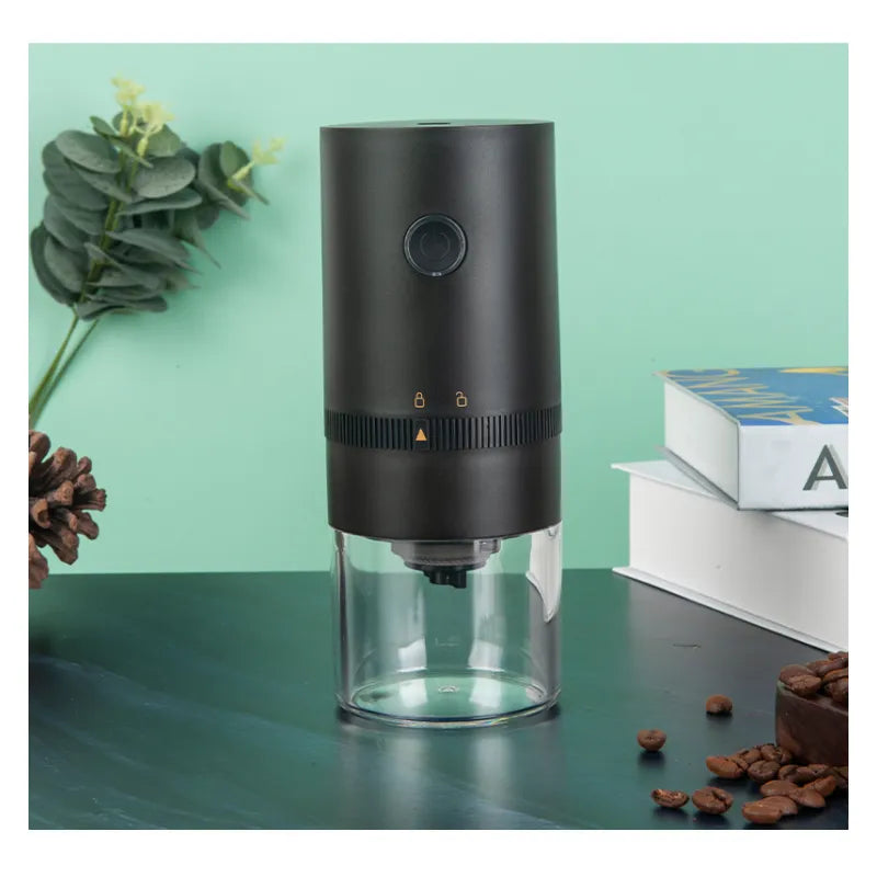 Portable Electric Coffee Grinder